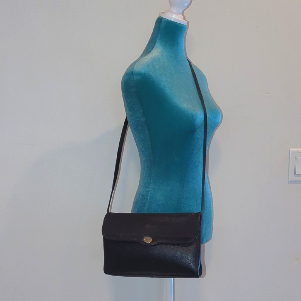 Christian Dior Leather Bag Vintage